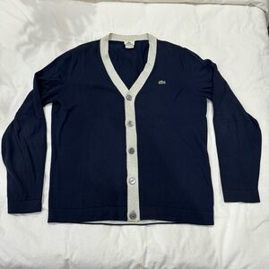 Lacoste Cardigan